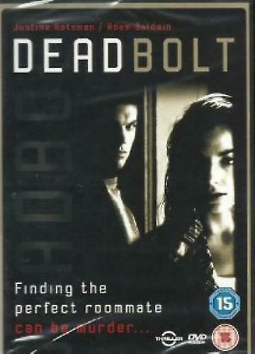 Deadbolt DVD (2005) cert tc - Regio 2