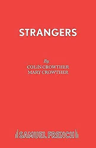 Strangers by Colin Crowther Paperback Book