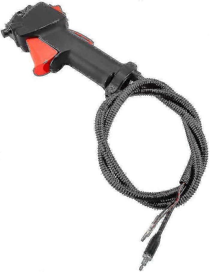 26mm Trim Handle Switch Throttle Handle Trigger Cable Lawn Mower Accessories Tools Tw