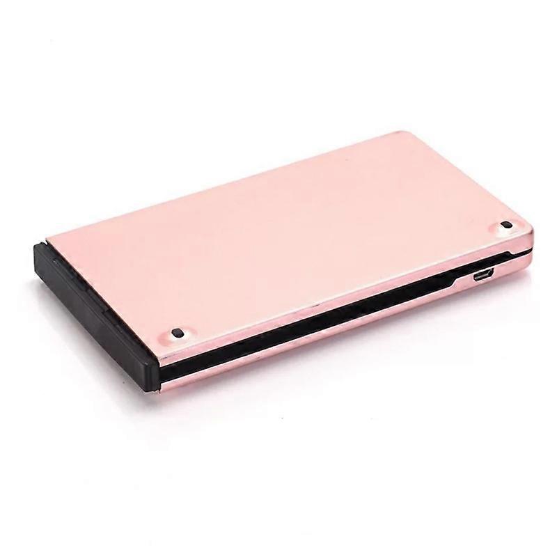 Mini 66 Keys Double Folding Wireless Bluetooth-compatible Keyboard for Phone PC
