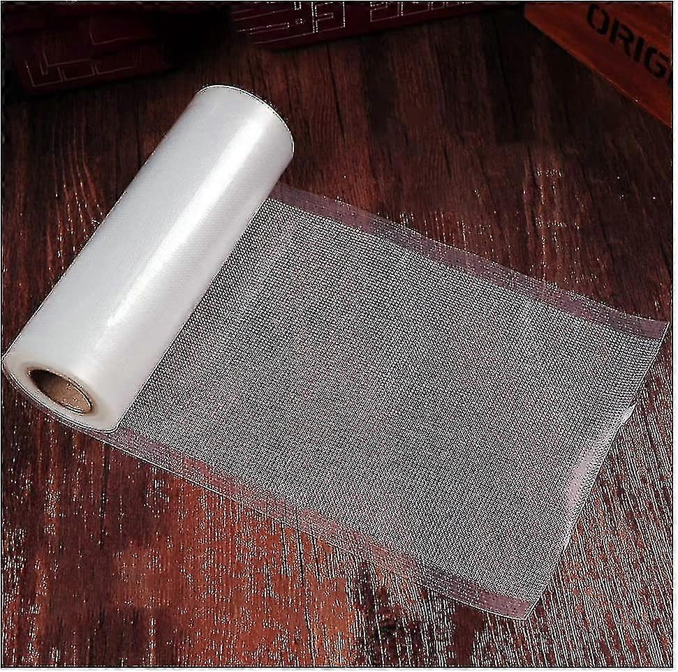 Rouleau de sacs sous vide pour aliments