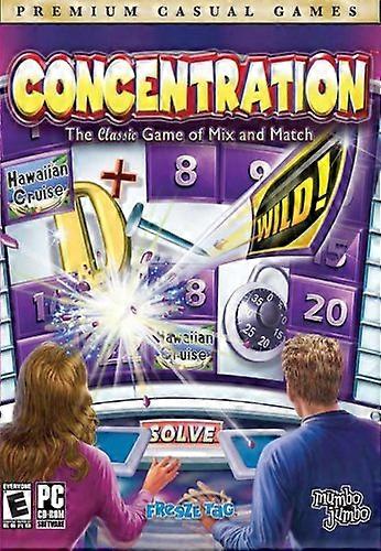 Concentration (PC) - New & Sealed
