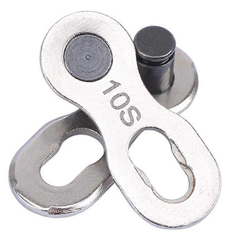 10 Pairs Mountain Bicycle Bike Chain Quick Connector Link for 10 Speed Quick Coupling