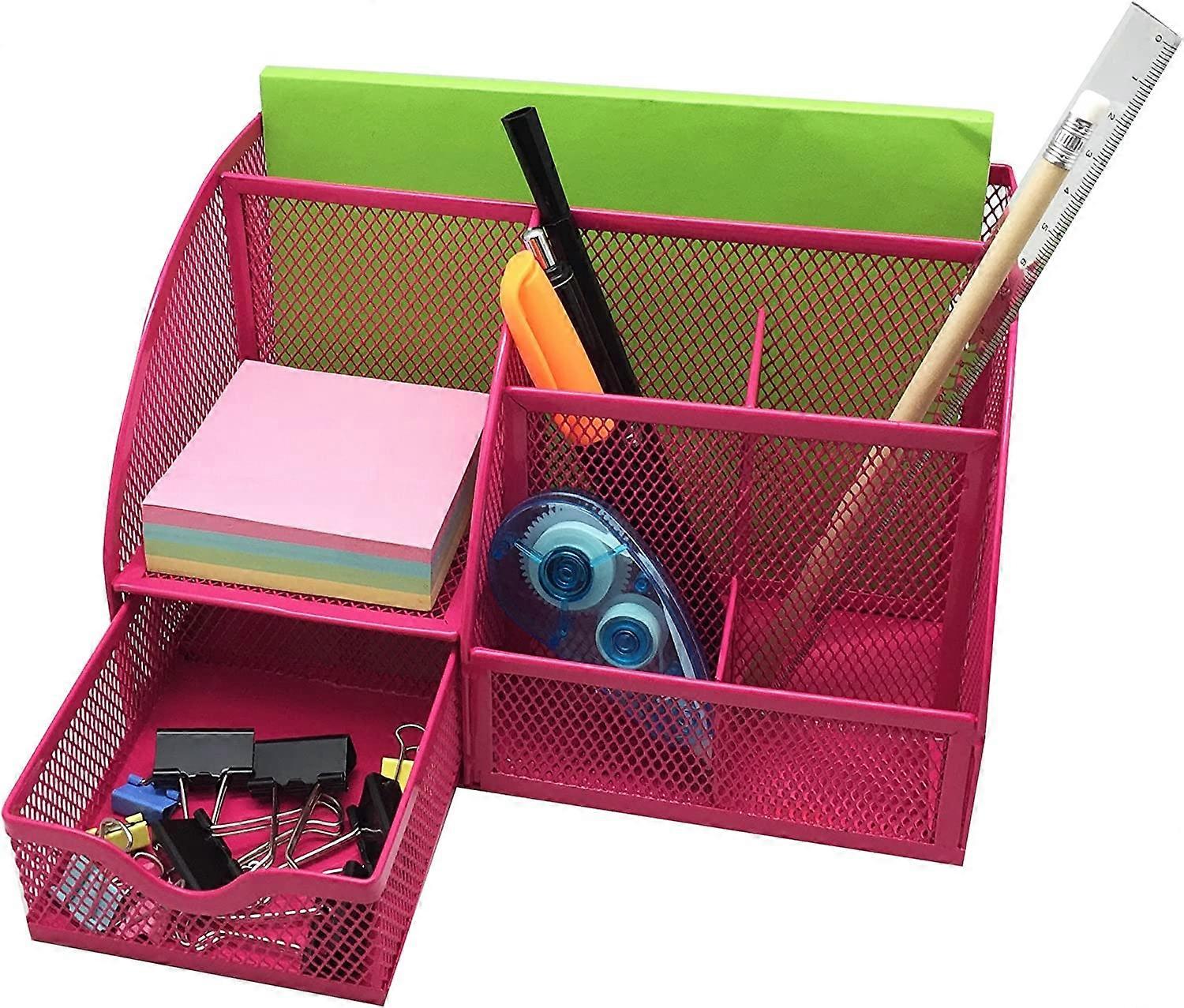 Office Organizer/Organizer Stationery/Pot With Pen/Ranger Office ...