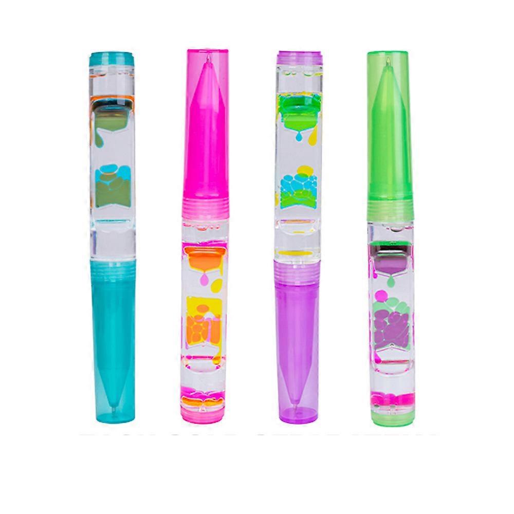 Sensory Liquid Timer Pen (1pc Random)