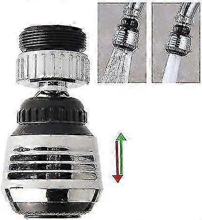 360 Rotating Faucet Aerator Water Saving Kitchen Faucet Filter