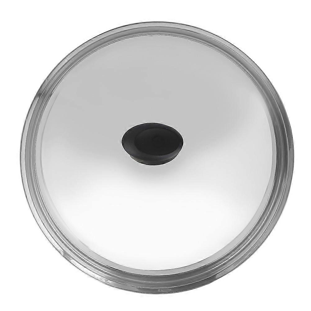 Multi-function Pan Cover Round Pot Cover Household Pot Lid Kitchen Accessory