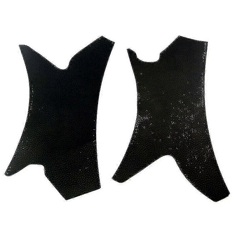 Inner Door Handle Cover Leather Trim For Bmw E90 E91 E93 2005-2012wanan