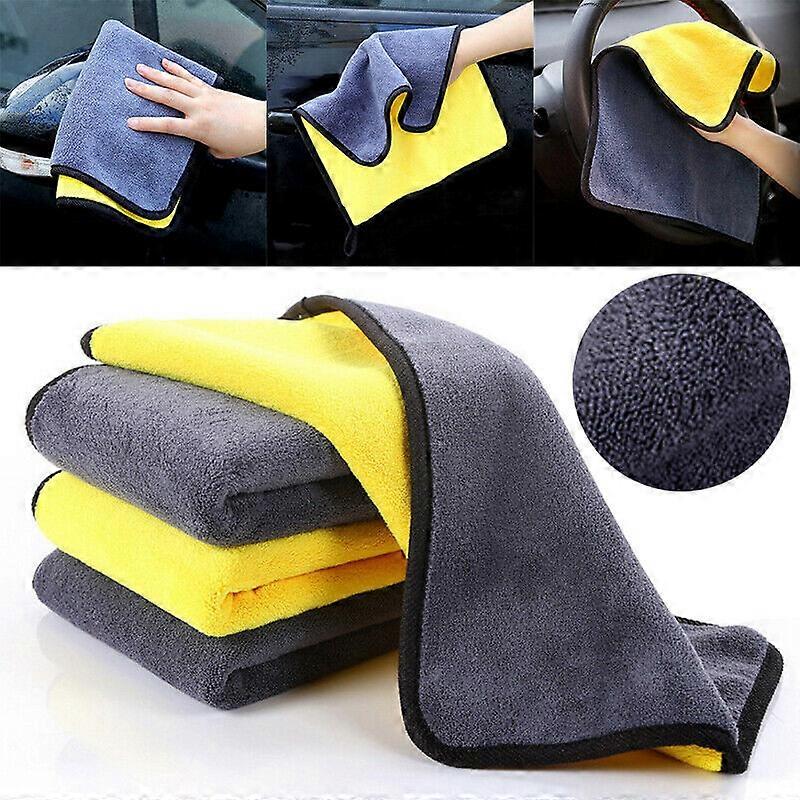 Microfiber Car Wash Towel Car Cleaning Cloth for BMW E30 E34 E36 E39 E46 E53 E70 E60 E87 E90 E91 E92 X1 X3 X4 X5 X6 M M3 M5 G30 JOHX