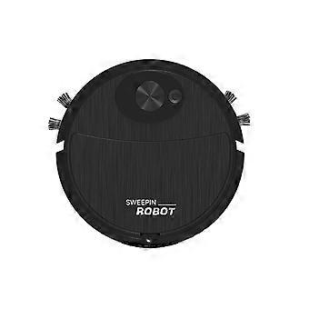 NEW Kids Holiday Gifts Smart Robot Toy Vacuum Cleaner Auto Floor Cleaning Toy Play With Children And Pet