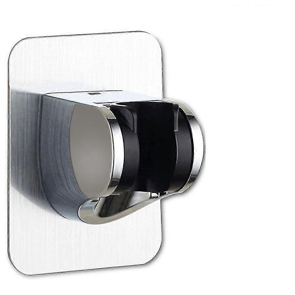 Adjustable Self-Adhesive Shower Head Bracket