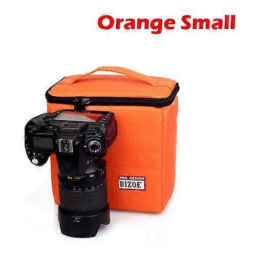 Protector Photography Camera Carry Bag Insert Partition Dividers Case Fit DSLR SLR Lens Canon Nikon Sony
