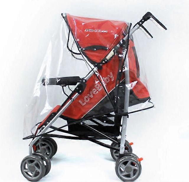 Universal Strollers Pushchairs Baby Carriage Waterproof Cover Windshield
