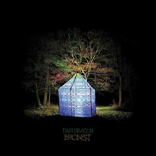 Dan Deacon - Bromst  [VINYL LP] USA import
