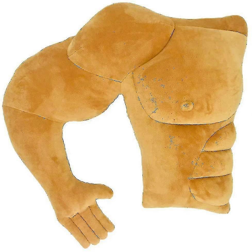 Comfortable And Supportive Arm Pillow For Relaxation And Napping