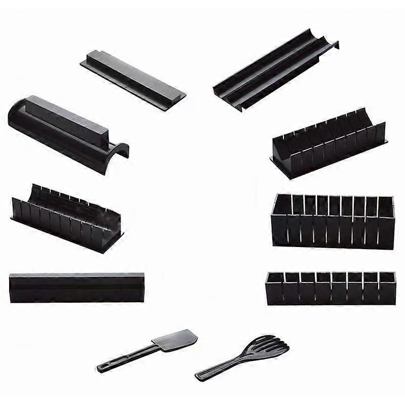 Kitchen tool sushi roll mold, safe, non-toxic and high temperature resistant