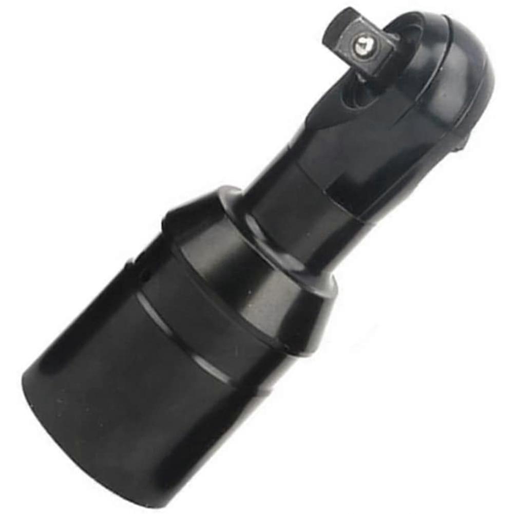 Ratchet Wrench Head 3/8 Inch Square Drive 10mm Heavy Duty for Electric Cordless Ratchet Wrench Indu