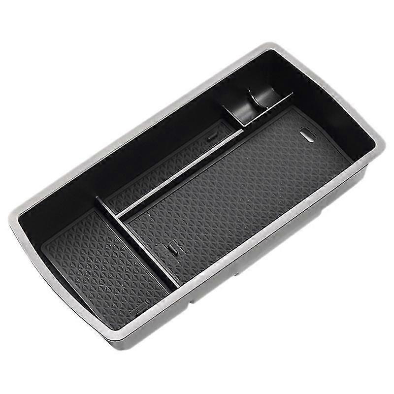 Armrest Box Storage Stowing Tidying For 3008 4008 5008 2017-2020 Mk2 3008gt Gt Car Organizer Access