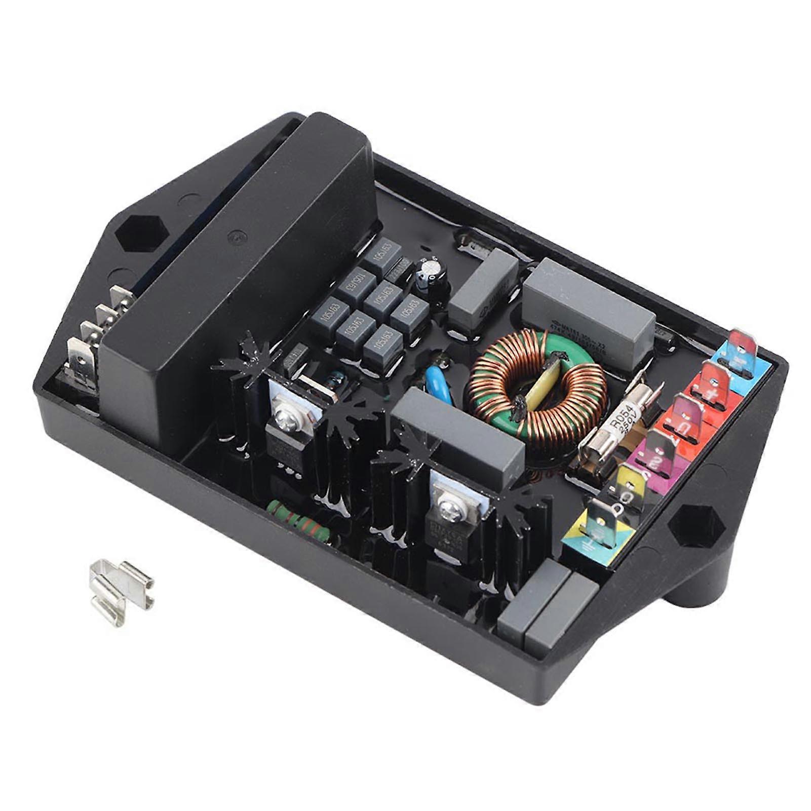 M16FA655A Regolatore di tensione automatico DC 30V Stabilizzatore elettrico Accessori per generatori