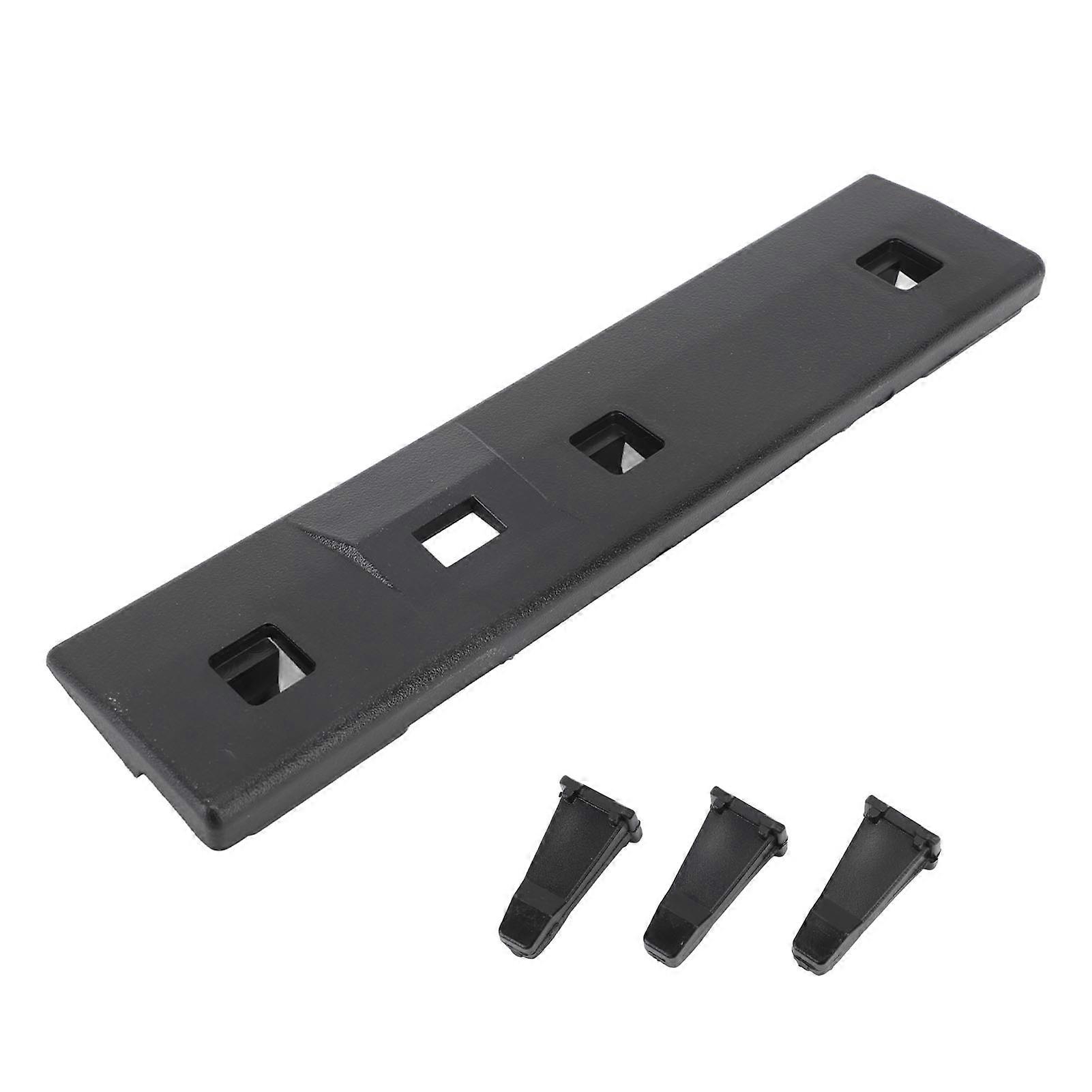 Rear Door Top Locating Plate 9017660219 Rugged Stylish Reliable Rear Door Upper Locating Plate Replacement for Benz Sprinter I