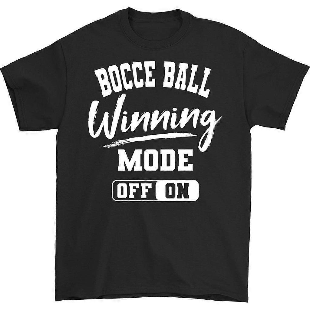 Bocce Ball Winning Mode T-shirt