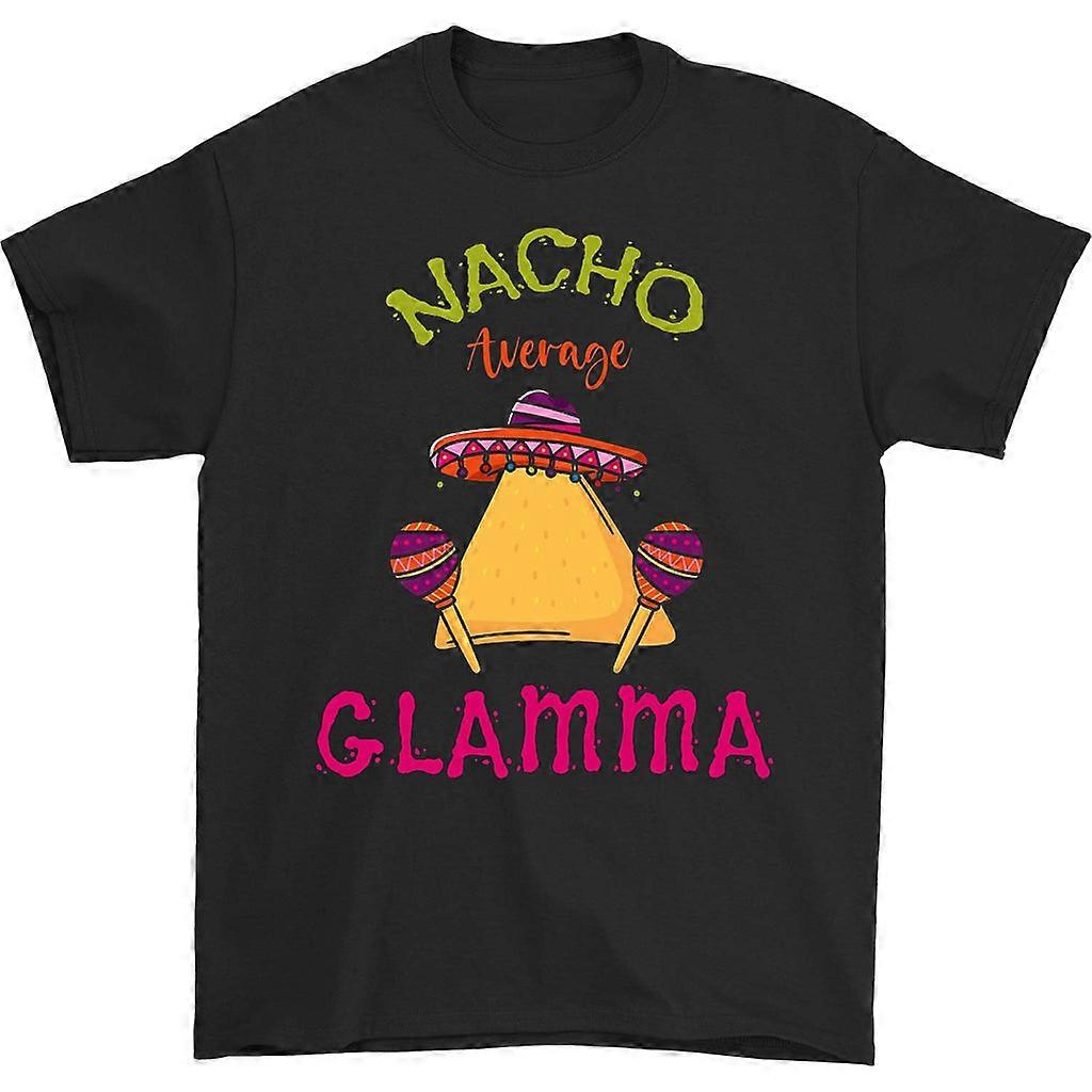 Nacho Average Glamma T-shirt