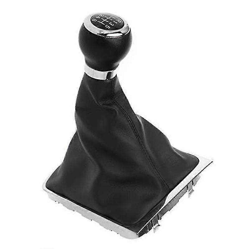 6 Speed Car Gear Shift Knob Gaitor for B6