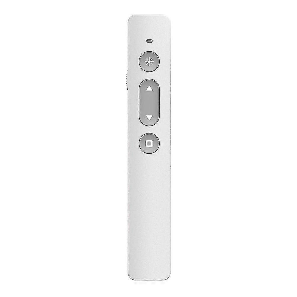 Presentation clicker wireless presenter pointer n35 rf 2.4ghz ppt slide advancer usb remote control flip pen for powerpoint