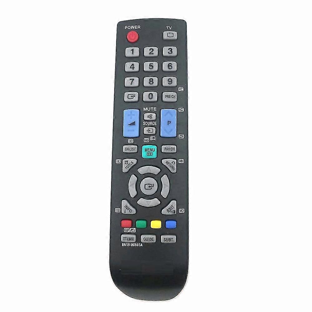 For Samsung Remote Control Tv Bn59-00865a Le26b350f1w Le32b350 Le32b450c4w