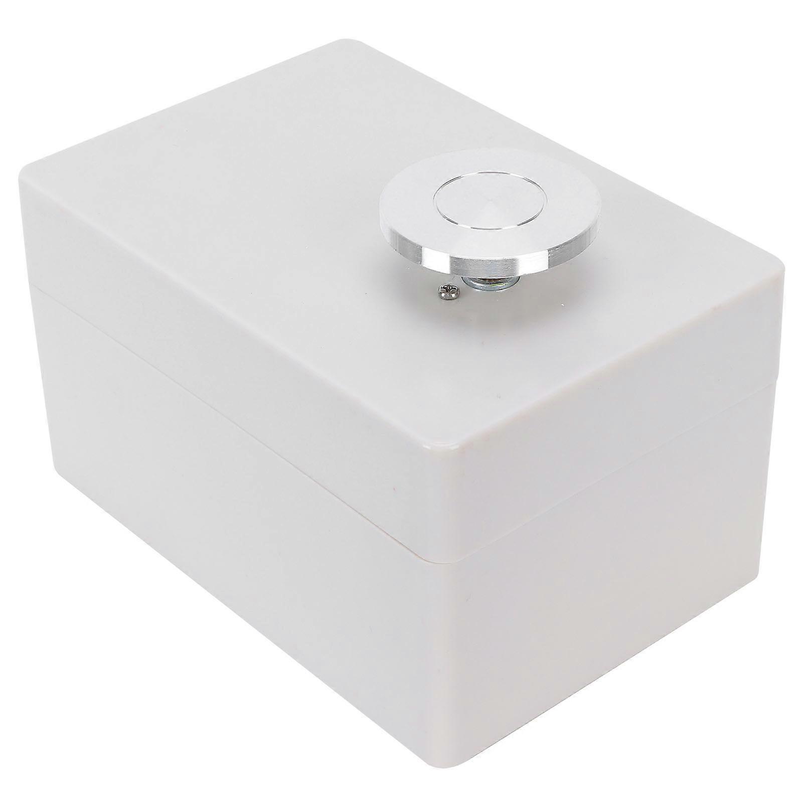 Pottery Clay Machine AntiCorrosion Speed Control Knob Clean Easily Mini Ceramic Wheel Tools for DIY