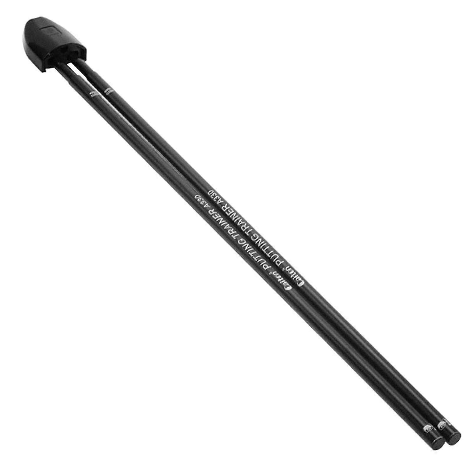 Golf Putting Training Aid Golf Putter Trainer Attaches to Most Putter Shaft