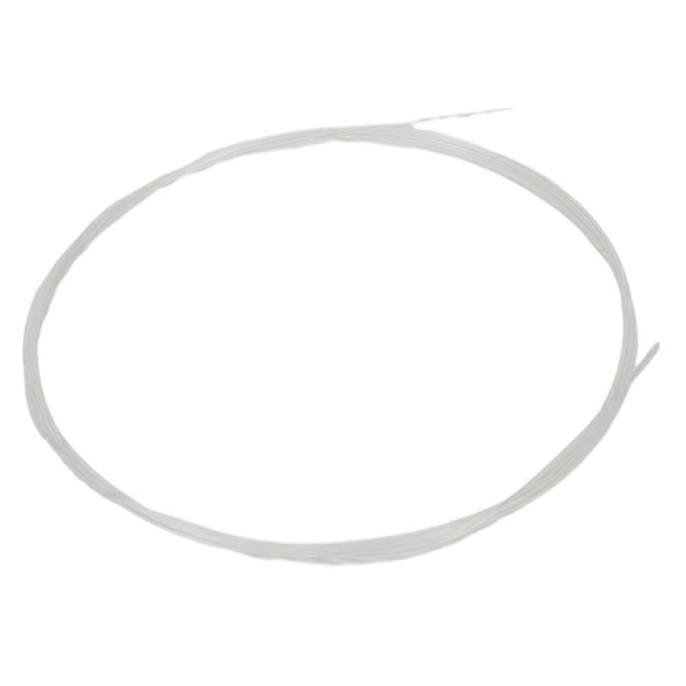 Classical Guitar Strings Alice A103 Clear Nylon Silver Plated Single String 1st 2nd 3rd 4th 5th 6th EBGDAE Single Guitarra Parts