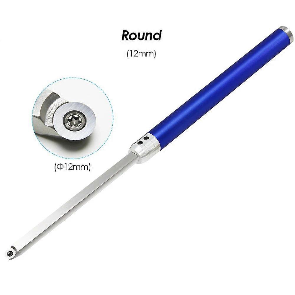 Woodturning Tools Set Woodworking Chisel Carbide Inserts Cutter Bar Aluminum Handle Wood Turning For Lathe