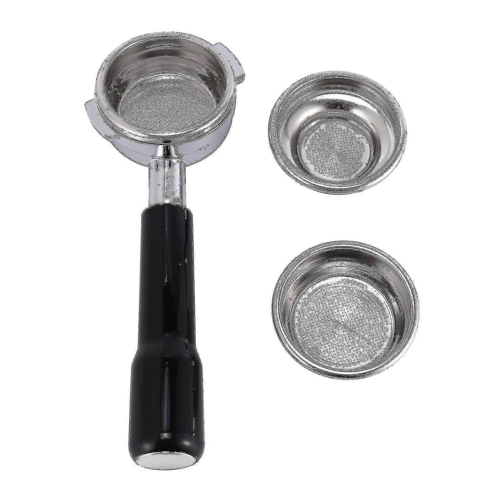 58mm Espresso Machine With Single And Dual S Filter Basket