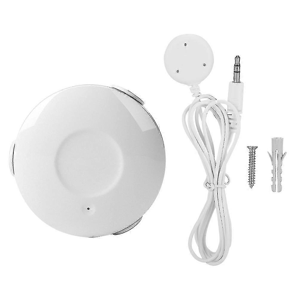 Wifi Wireless Smart Water Leak Sensor Flood Detector Alarm Alert
