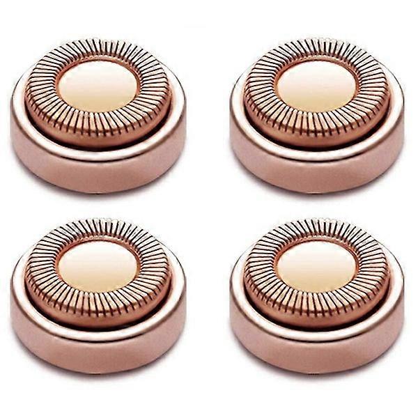 Facial Hair Remover Replacement Blades, 5-Pack