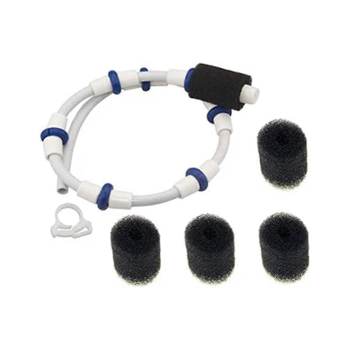 Pool Cleaner Sweeping Hose Set,reusable Replacement Parts Compatible With For Zodiac