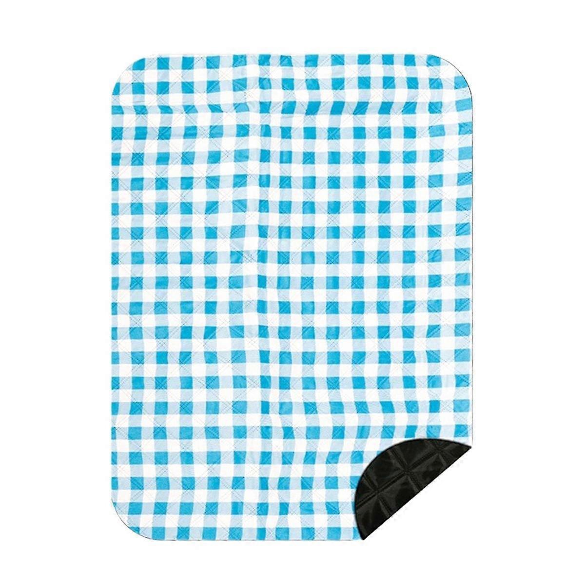 Outdoor Portable Picnic Blanket Waterproof Beach Cushion Mat Baby Sleeping Moistureproof