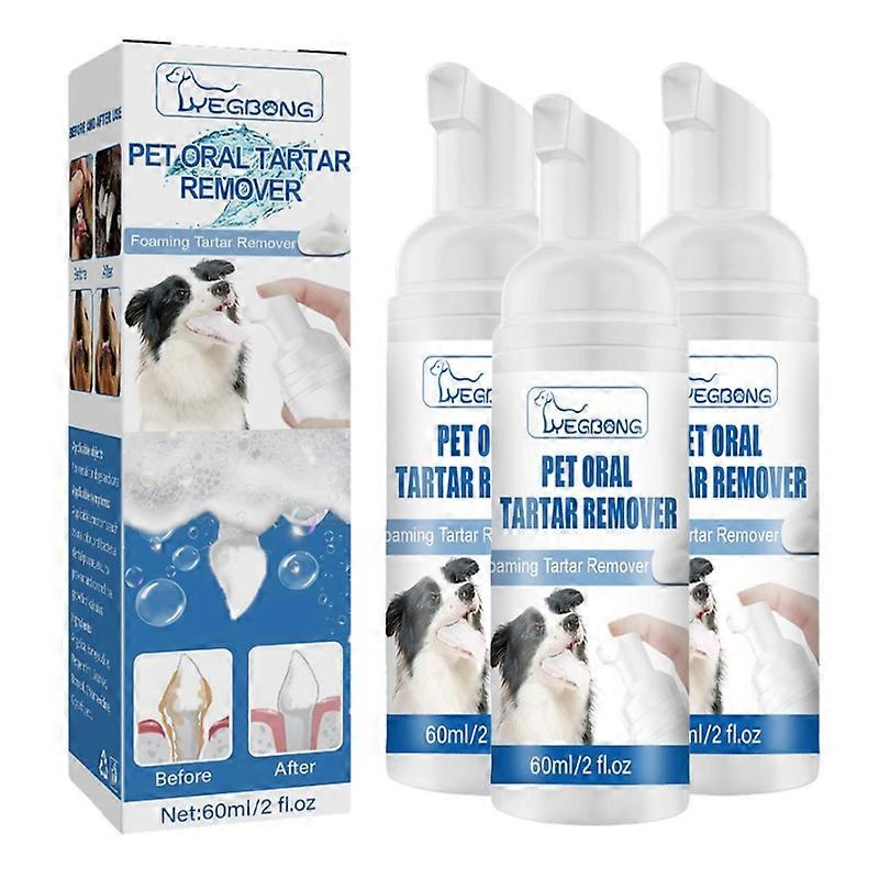 3Pcs Pet δόντια καθαρότερο σπρέι ταρτάρ βρώμικο αφαίρεσης κουτάβι στόμα πιο φρέσκο αποσμητικό γατάκι εμποδίζει προφορική τρυγία σκυλιών στοματικό καθαρίζει υγρό
