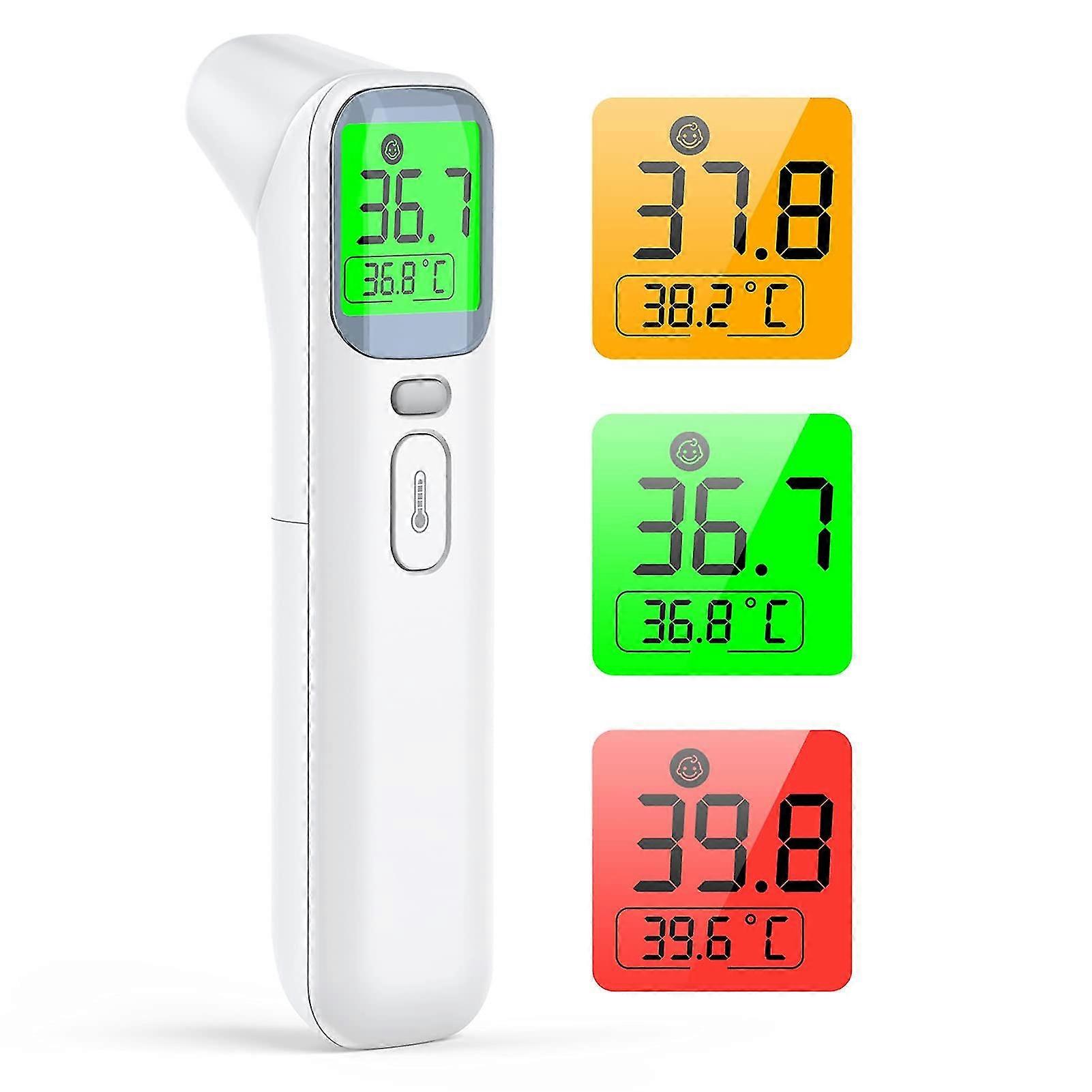Non-contact Digital Laser Temperature Gun Infrared Thermometer -58f~1112f (-50c~600c) Adjustable