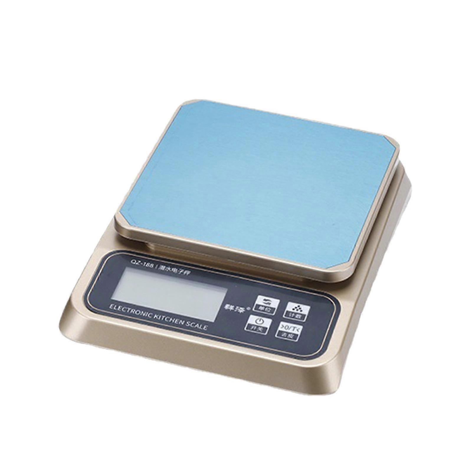 Kitchen Food Electronic Scale Mini Baking Weighing Scale High-precision Kitchen Scale