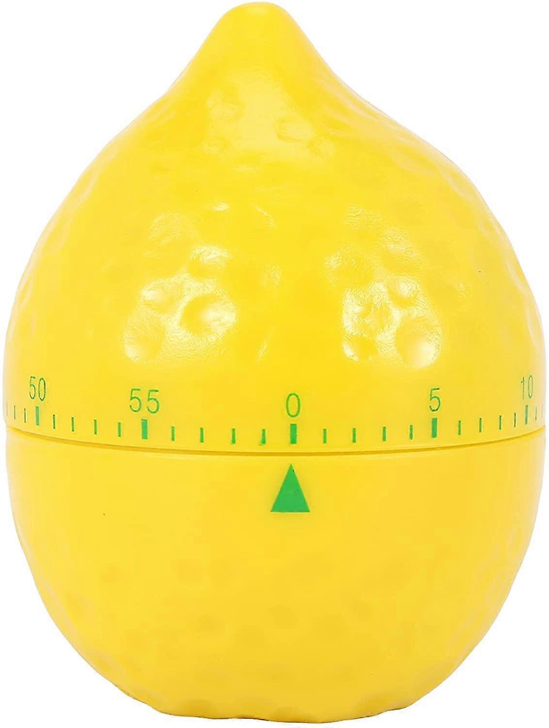 Kitchen Timer Timer Kitchen Timer Short Timer Funny Egg Timer Egg Knife Lemon Shape