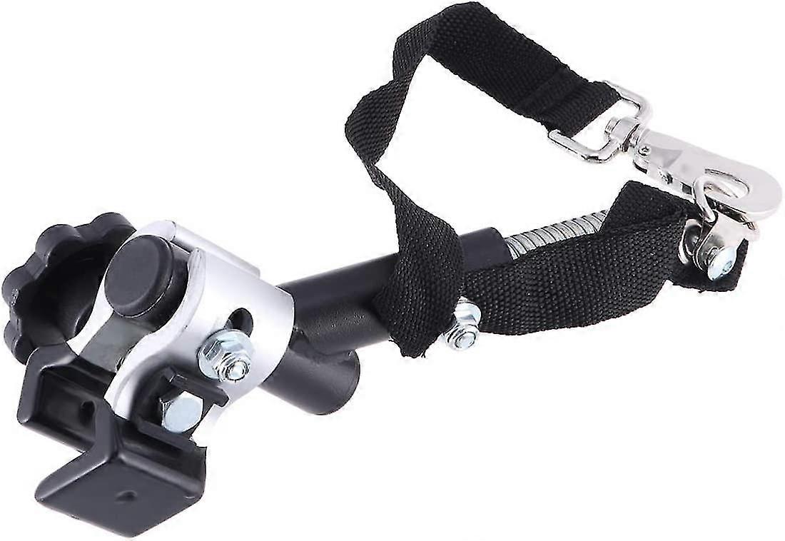 Universal Bicycle Towing Hitch Aluminium Alloy Left Bicycle Towing Hitch Adapter Attachment1pc