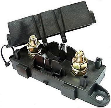 Car Backup Fuse Box (M8 Thread)