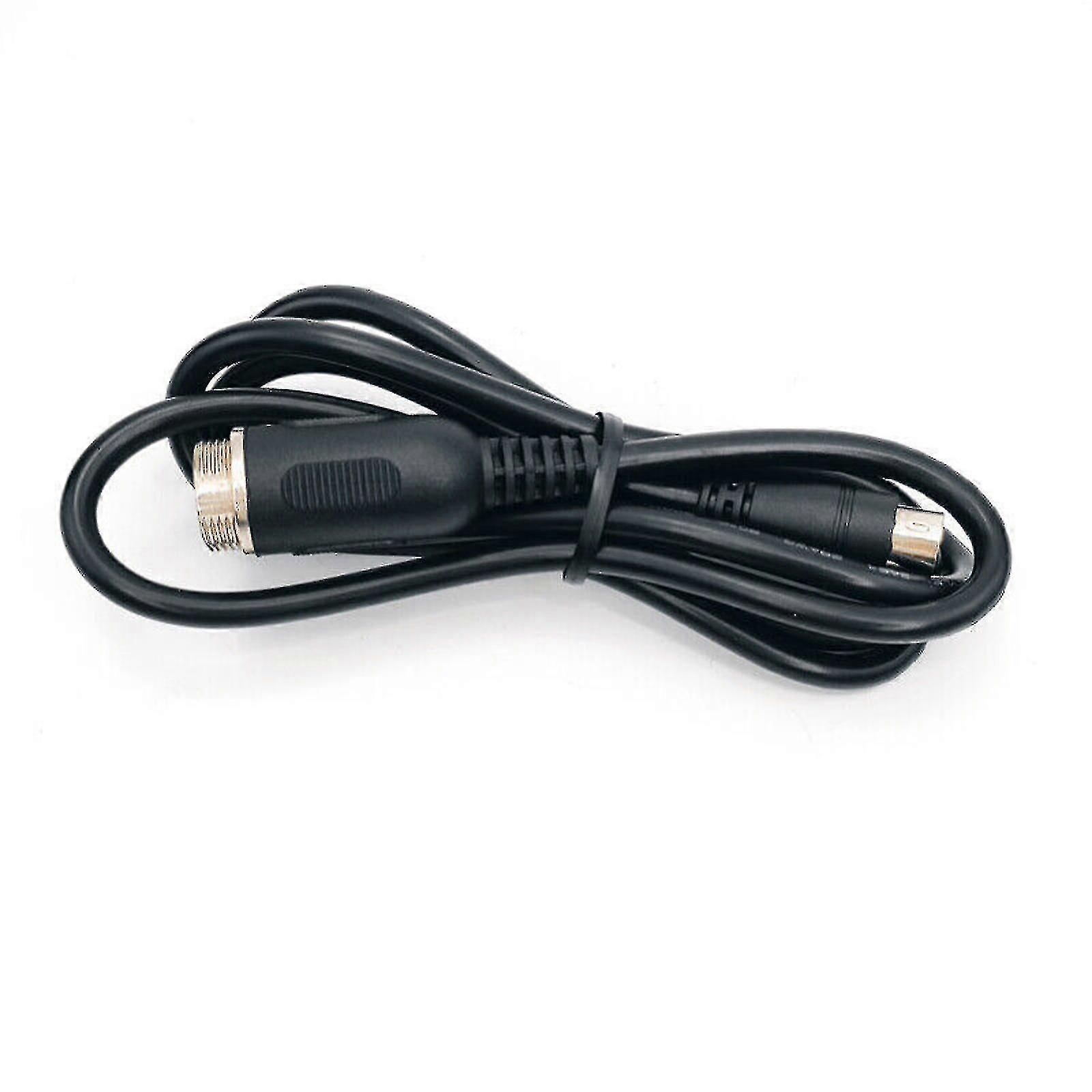 1pcs Din6-usb Cable Adaptation For Thrustmaster Th8a Connection Fit Tssh Tssh+/