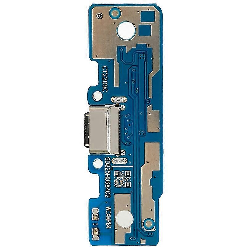 Tail plug For Xiaomi Mi Pad 4 Dock Connector Charging Port Flex Cable Replacement (without Logo)