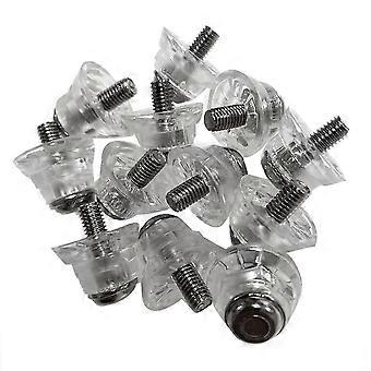 12pcs Football Boot Studs Shoe Replacement Spikes 13mm 16mm Football Shoe Studs Spikes For Football