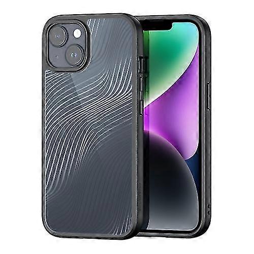 Compatible with Iphone 15 Dux Ducis Aimo Series Frosted Feel Mobile Phone Case