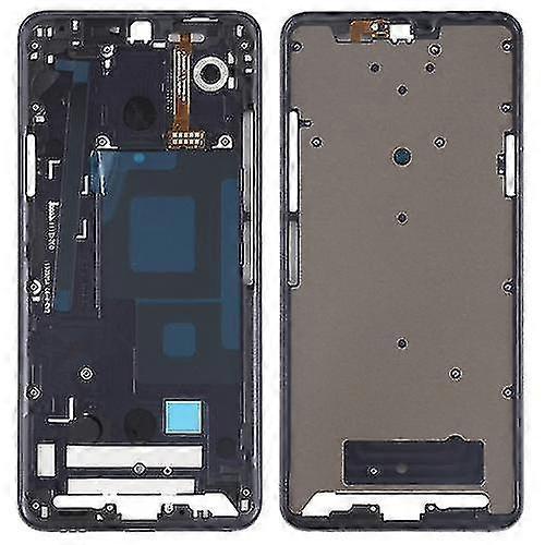 Front Case Lcd Frame Bezel For Lg G7 Thinq / G710