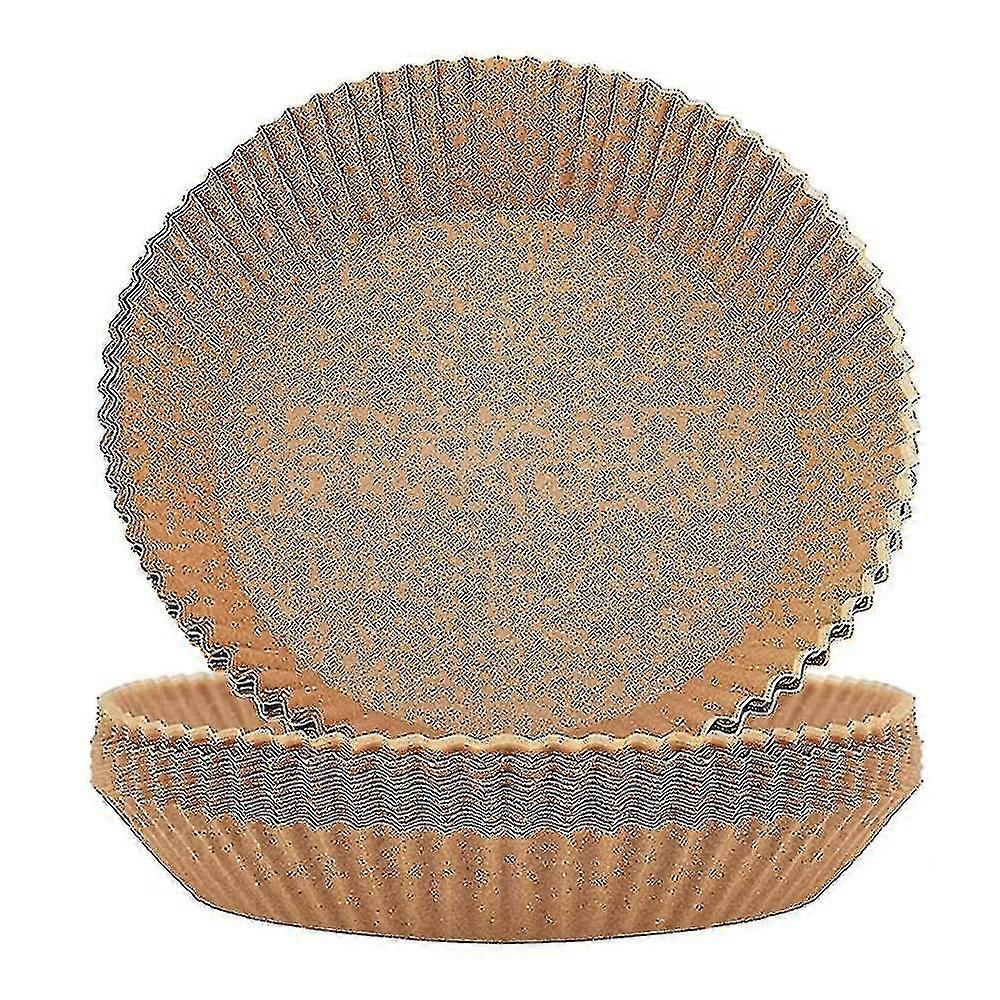 Fodere per friggitrice ad aria, 100 pezzi di carta usa e getta per friggitrice ad aria